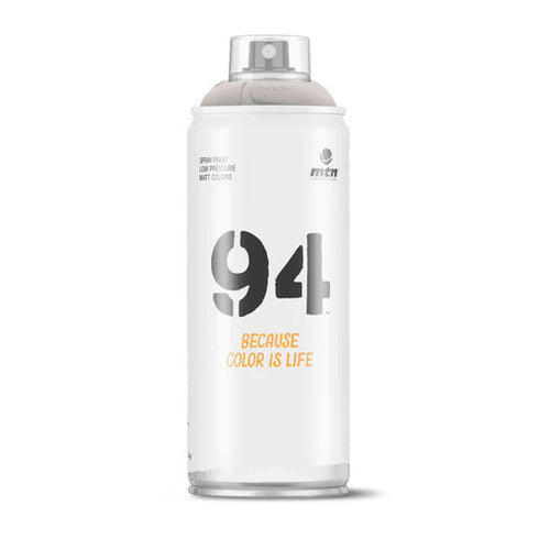 Spray Paint  Native Grey Monta